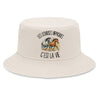 Bob Premium Beige Les courses hippiques c'est la vie