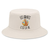 Bob Premium Beige Les girafes c'est la vie