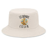Bob Premium Beige Les guépards c'est la vie