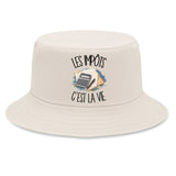Bob Premium Beige Les impôts c'est la vie