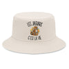 Bob Premium Beige Les jaguars c'est la vie