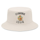 Bob Premium Beige Les kangourous c'est la vie