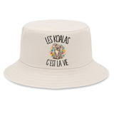 Bob Premium Beige Les koalas c'est la vie