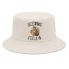 Bob Premium Beige Les léopards c'est la vie