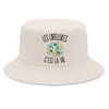 Bob Premium Beige Les libellules c'est la vie