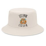 Bob Premium Beige Les lynx c'est la vie