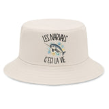 Bob Premium Beige Les narvals c'est la vie
