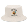 Bob Premium Beige Les otaries c'est la vie