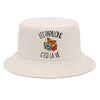 Bob Premium Beige Les papillons c'est la vie