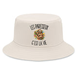 Bob Premium Beige Les paresseux c'est la vie