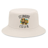 Bob Premium Beige Les sangliers c'est la vie
