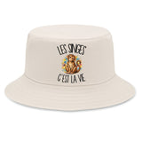 Bob Premium Beige Les singes c'est la vie