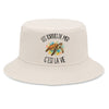 Bob Premium Beige Les tortues de mer c'est la vie