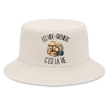 Bob Premium Beige Les vide-greniers c'est la vie