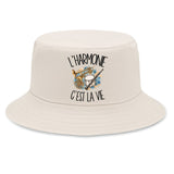 Bob Premium Beige L'harmonie c'est la vie