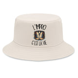Bob Premium Beige L'impro c'est la vie
