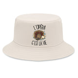 Bob Premium Beige L'opéra c'est la vie