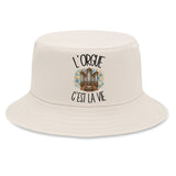 Bob Premium Beige L'orgue c'est la vie