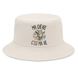 Bob Premium Beige Ma chèvre c'est ma vie