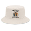 Bob Premium Beige Mes chats c'est ma vie