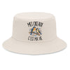 Bob Premium Beige Mes oiseaux c'est ma vie