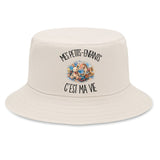 Bob Premium Beige Mes petits-enfants c'est ma vie