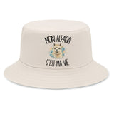 Bob Premium Beige Mon alpaga c'est ma vie