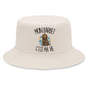 Bob Premium Beige Mon Barbet c'est ma vie