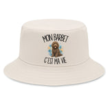 Bob Premium Beige Mon Barbet c'est ma vie