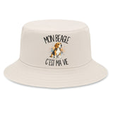 Bob Premium Beige Mon Beagle c'est ma vie
