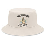 Bob Premium Beige Mon Berger Picard c'est ma vie
