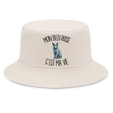 Bob Premium Beige Mon Bleu Russe c'est ma vie