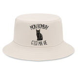Bob Premium Beige Mon Bombay c'est ma vie