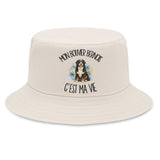 Bob Premium Beige Mon Bouvier Bernois c'est ma vie