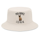 Bob Premium Beige Mon Burmese c'est ma vie