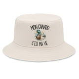 Bob Premium Beige Mon canard c'est ma vie