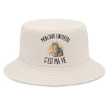 Bob Premium Beige Mon Chat Européen c'est ma vie