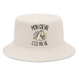 Bob Premium Beige Mon cheval c'est ma vie