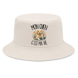 Bob Premium Beige Mon Chien c'est ma vie