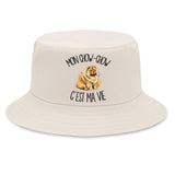 Bob Premium Beige Mon Chow-Chow c'est ma vie