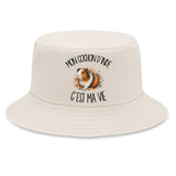 Bob Premium Beige Mon cochon d'Inde c'est ma vie