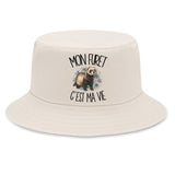 Bob Premium Beige Mon furet c'est ma vie