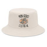 Bob Premium Beige Mon gecko c'est ma vie