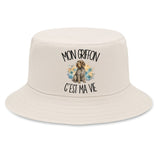 Bob Premium Beige Mon Griffon c'est ma vie