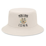 Bob Premium Beige Mon lama c'est ma vie