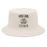 Bob Premium Beige Mon lapin c'est ma vie