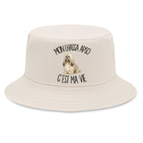 Bob Premium Beige Mon Lhassa Apso c'est ma vie