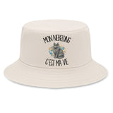 Bob Premium Beige Mon Nebelung c'est ma vie