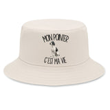Bob Premium Beige Mon Pointer c'est ma vie