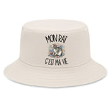 Bob Premium Beige Mon rat c'est ma vie